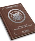 Pathfinder Tabletop Game Rulebook Complete Fighter Chronicle *English Version*