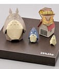 Mein Nachbar Totoro Papercraft Origami
