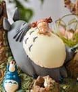 Mein Nachbar Totoro Spieluhr Mei macht ein Nickerchen 14 cm
