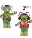 Fraggle Rock Actionfiguren 2er Pack Doozer