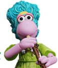 Fraggle Rock Actionfigur Mokey 13 cm