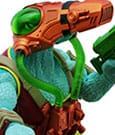 Saurozoic Warriors Rock Actionfigur Javvik Mosa Mosasaurus (Underwater Assault) 15 cm