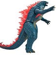 Godzilla x Kong: The New Empire - Giant Godzilla Evolved 11 inch Action Figure