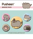 Pusheen Pin-Back Buttons 5er-Pack Fancy
