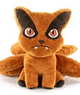 Naruto Shippuden Plush Figure Kurama 24 cm