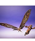 Godzilla x Kong: The New Empire S.H. Monster Arts Action Figures 2-Pack Suko & Mothra