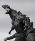 Godzilla SH MonsterArts Actionfigur Godzilla (2016) Die vierte orthochromatische Version 18 cm