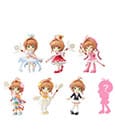 Uma Musume: Pretty Derby PalVerse PVC Figures Vol. 1 9 cm Blind Box Assortment (6)