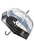Wednesday Umbrella Nevermore