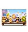 Upset Duck: Born This Way Blind Box figure 18 cm Display (6)