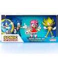 Sonic the Hedgehog: Wave 2–3 Figuren-Geschenkbox-Set