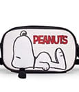 Peanuts Crossbody Laid Down Peanuts