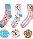 Harry Potter Socks 3-Pack Honey Dukes