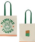 Fremde Dinge Einkaufstasche Hawkins Tigers