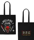 Fremde Dinge Einkaufstasche Hellfire Club