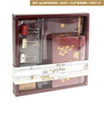Harry Potter Briefpapier-Set Gryffindor