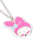 Hello Kitty Necklace with My Melody Charm