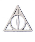 Harry Potter Pin Badge Deathly Hallows