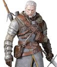 Witcher 3 Wild Hunt PVC-Statue Geralt Großmeister Ursine 24 cm