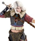 The Witcher 3 Wild Hunt PVC-Statue Ciri (2. Edition) 20 cm