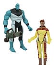Invincible Deluxe Actionfiguren 18 cm Serie 4 Sortiment (6)