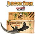 Jurassic Park Replik 1:1 Raptor-Klaue