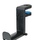 Enhance Headphone Mount Black