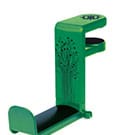 Enhance Headphone Mount Green