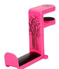 Enhance Headphone Mount Pink