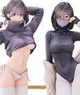 Original-Charakterstatue 1/7 Gitarre MeiMei & Shokyu Sensei's Dance Lesson 24 cm