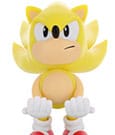 Sonic The Hedgehog Holdem Cable Guy Super Sonic 10 cm