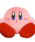 Kirby Plüschfigur sitzend 32 cm