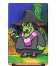 Banjo-Kazooie FiGGYZ Magnet Collectible Gruntilda 11 cm