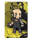Cowboy Bebop FiGGYZ Magnet Collectible Jet Black 11 cm