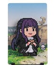 Frieren: Beyond Journey's End FiGGYZ Magnet Collectible Fern 11 cm