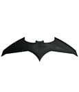 DC Comics Live Action Roleplay Replica Batman Batarang 25 cm