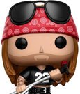 Guns N´ Roses POP! Rocks Vinyl Figure Axl Rose 9 cm