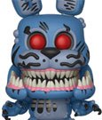 Five Nights at Freddy's The Twisted Ones POP! Books Vinyl Figure Twisted Bonnie 9 cm