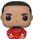 Liverpool FC POP! Fußball-Vinylfigur Virgil van Dijk 9 cm