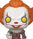 Stephen King's It 2 Super Sized POP! Vinyl Figure Pennywise w/ Boat 25 cm