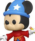 Mickey Mouse POP! Disney Archives Vinylfigur Apprentice Mickey 9 cm