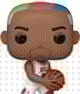 NBA Legends POP! Sports Vinyl Figure Dennis Rodman (Bulls Home) 9 cm