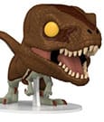 Jurassic Park POP! Filme Vinylfigur Atrociraptor (Panthera) Exklusiv 9 cm
