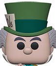 Alice in Wonderland POP! Disney Vinyl Figure Mad Hatter 9 cm