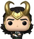 Loki POP! Vinylfigur Präsident Loki 9 cm