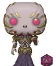 Dungeons & Dragons POP & Die Games Vinylfigur Vecna (MT) Exklusiv 9 cm