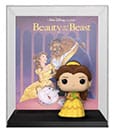 Beauty and the Beast POP! VHS Cover Vinyl Figure Belle 9 cm
