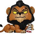 Lion King POP! Disney Vinyl Figure Scar w/Meat 9 cm