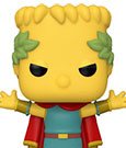 The Simpsons POP! Animation Vinyl Figure Bartigula 9 cm