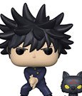 Jujutsu Kaisen POP & Buddy! Animation Vinyl Figure Megumi w/Dogs 9 cm